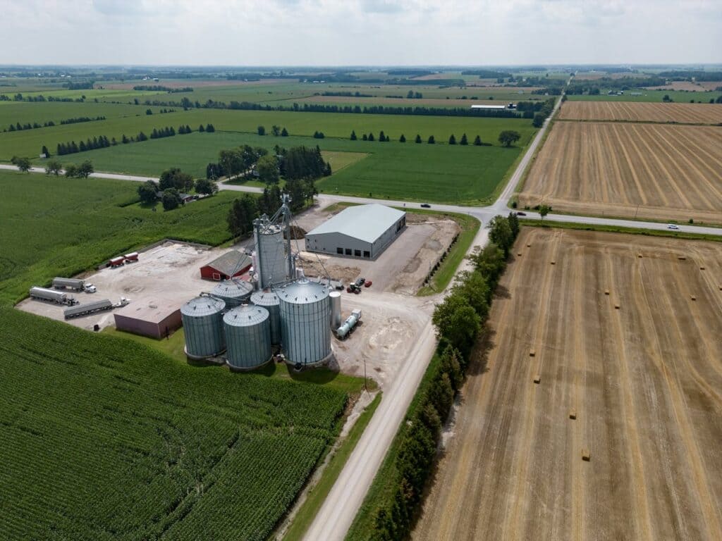 importance of having a farm layout