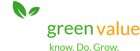 my green value